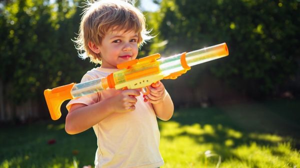 8 Compelling Reasons to Choose Gel Blasters for Outdoor Play