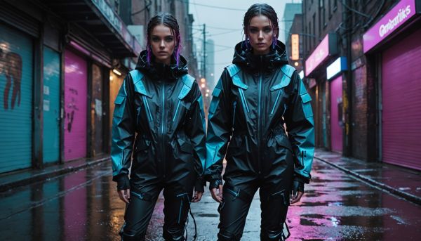 Embrace the future of fashion with techwear essentials today