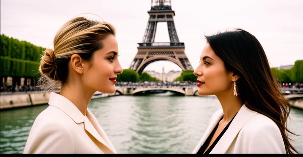 How to meet a woman in paris: your ultimate guide