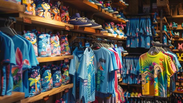 The best online shop for lilo & stitch products