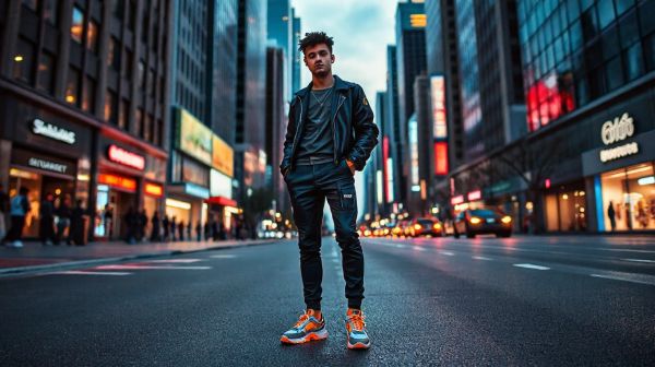 Top Techwear Must-Haves: Step into Fashion's Future