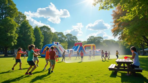 Why gel blasters are your best choice for outdoor fun